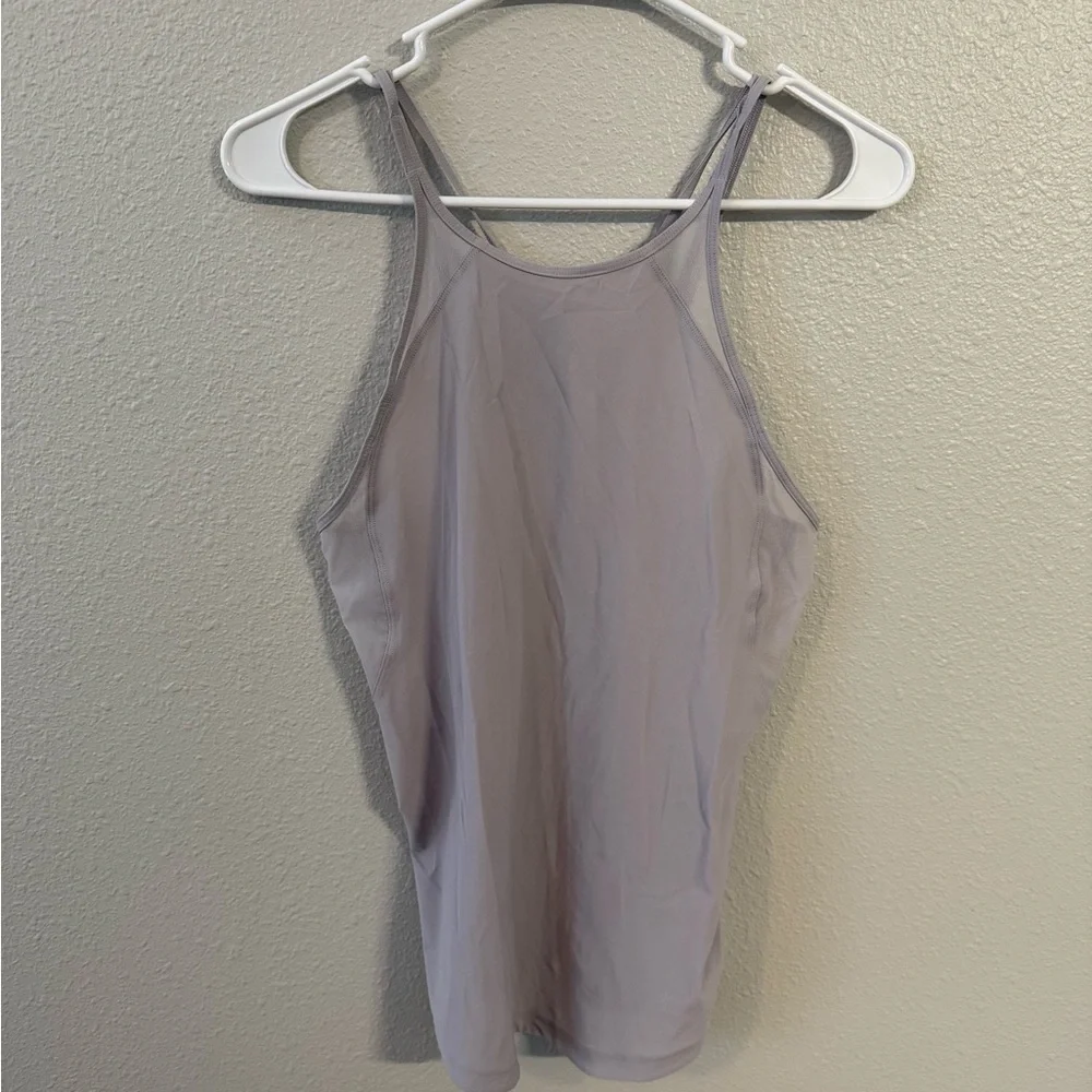 Lululemon Run Off Route Tank Size 4